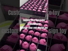 ผู้ผลิตของเล่นรูปแบบไวนิลตามสั่ง รับทําของเล่นแบบของคุณเอง