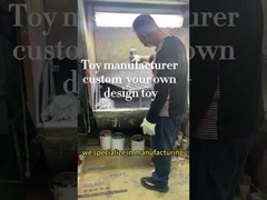 ผู้ผลิตของเล่นรูปแบบไวนิลตามสั่ง รับทําของเล่นแบบของคุณเอง