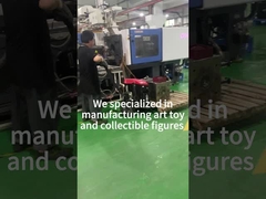 เราเชี่ยวชาญในการผลิต ของเล่นศิลปะ และรูปปั้นที่สะสม