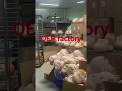 OEM Factory Custom 3d พลาสติก ตัวละครการ์ตูน ของเล่น