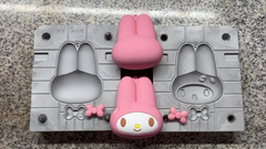 วิธีการทําตุ๊กตายาง PVC 3 มิติ