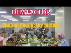 ของเล่นพลาสติกที่ออกแสงและเสียง
