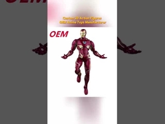 ของเล่นฟิกเกอร์ดีไซน์พิเศษ