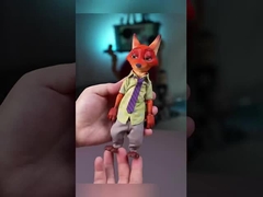 จากแนวคิดไปสู่ความเป็นจริง - เราสร้างรูปปั้นการกระทําที่ประกอบตามความต้องการของคุณ