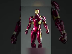 หุ่น 3 มิติแบบกำหนดเอง พร้อมข้อต่อที่ขยับได้, ดีไซน์ปรับแต่งได้เต็มที่!