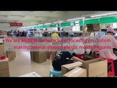 ผู้ผลิตของเล่นพลาสติกตามสั่ง