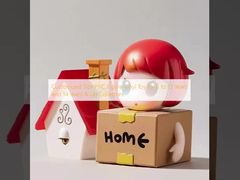 ของเล่นไวนิลฟิกเกอร์ PVC ขนาดที่กำหนดเองสำหรับนักสะสมอายุ 8 ถึง 13 ปี และ 14 ปีขึ้นไป