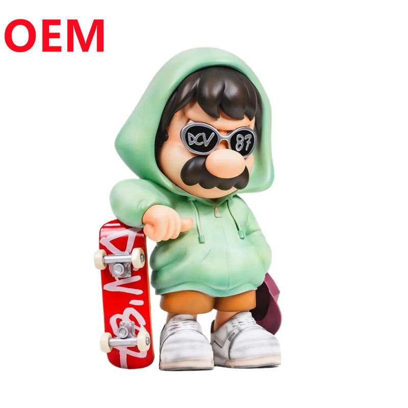 ผู้ออกแบบตามสั่ง โซฟูบี วินิล ทอยส์, OEM Art Vinyl Figure Toy, Custom Made Soft PVC Toy ผู้ผลิต