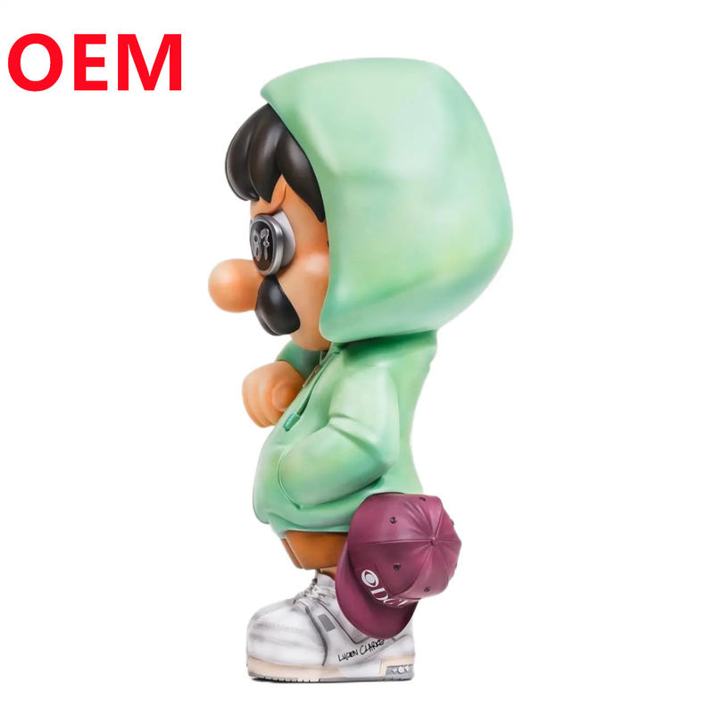 ผู้ออกแบบตามสั่ง โซฟูบี วินิล ทอยส์, OEM Art Vinyl Figure Toy, Custom Made Soft PVC Toy ผู้ผลิต