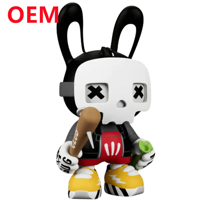 ผู้ออกแบบตามสั่ง โซฟูบี วินิล ทอยส์, OEM Art Vinyl Figure Toy, Custom Made Soft PVC Toy ผู้ผลิต