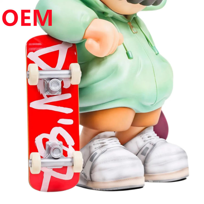ผู้ออกแบบตามสั่ง โซฟูบี วินิล ทอยส์, OEM Art Vinyl Figure Toy, Custom Made Soft PVC Toy ผู้ผลิต