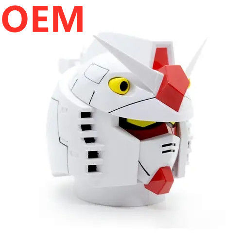 การปรับแต่ง OEM การออกแบบการ์ตูน Popcorn Bucket พลาสติก 3d การ์ตูน Popcorn Bucket