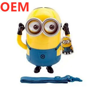 โรงงานแต่งพลาสติก Creative Popcorn Buckets OEM Design ถ้วยป๊อปคอร์นที่สามารถใช้ได้อีกครั้ง