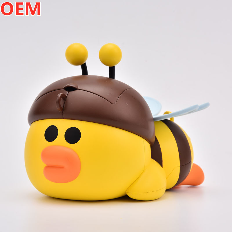 โรงงานแต่งพลาสติก Creative Popcorn Buckets OEM Design ถ้วยป๊อปคอร์นที่สามารถใช้ได้อีกครั้ง
