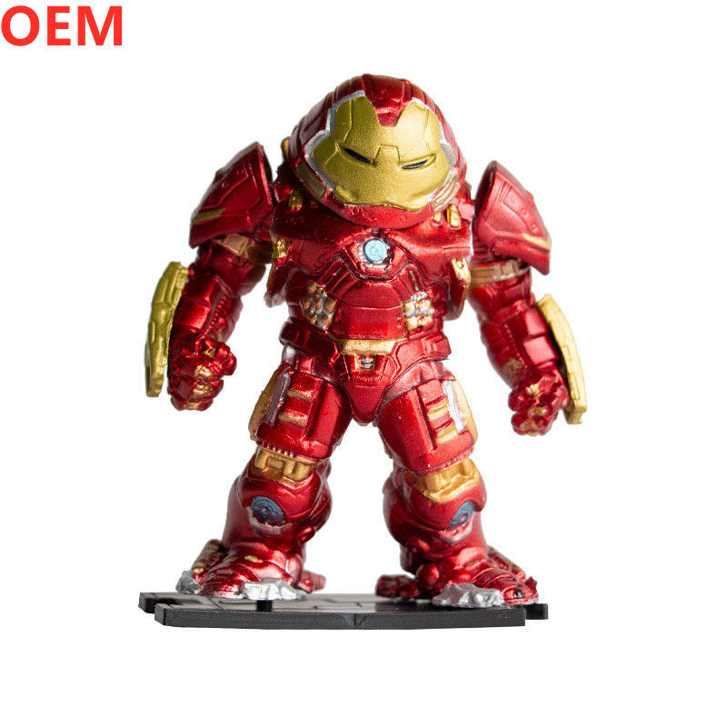คอลเลคชั่น 3d พีวีซี โมเดล รูปภาพ การ์ตูน รูปภาพ ของเล่น OEM Custom พลาสติก การ์ตูน รูปภาพ ของเล่น