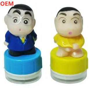OEM Factory Custom 3d รูปสแตมป์ ของเล่นสําหรับเด็ก การ์ตูน รูปสแตมป์ ของเล่นการปรับปรุง