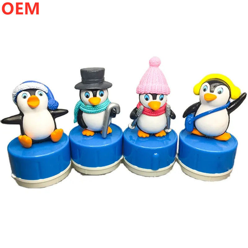 OEM Factory Custom 3d รูปสแตมป์ ของเล่นสําหรับเด็ก การ์ตูน รูปสแตมป์ ของเล่นการปรับปรุง