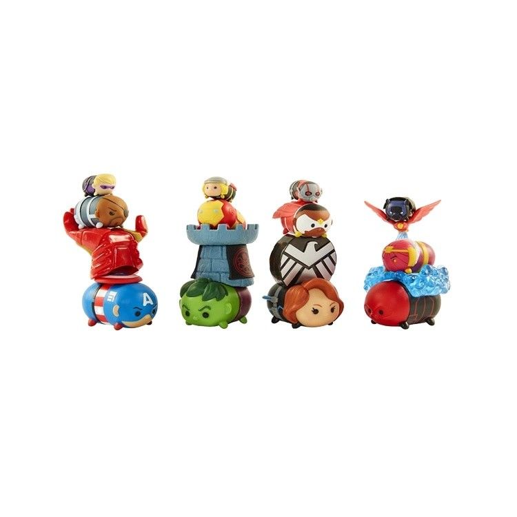 Custom Manufacturer Custom Tsum Tsum Blind Pack รูปตัวเล็กตามสั่ง คอลเลกชั่น pvc รูปตัวแบบ
