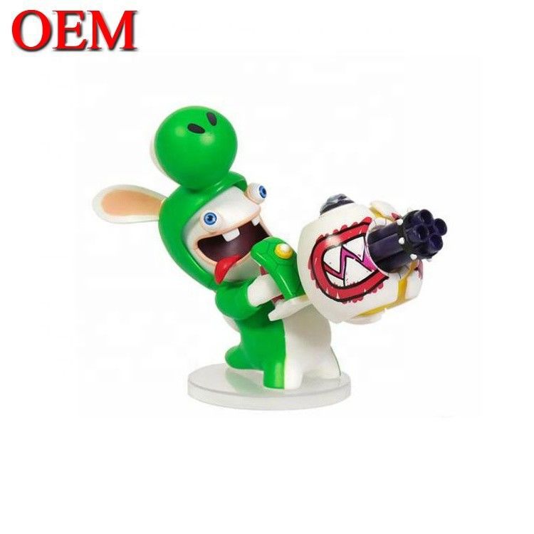 Custom Marvel Anime Figure การประกอบของเล่น OEM โรงงานผลิต Action Figure Pvc Freddy ของเล่น