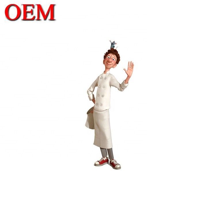 Custom Marvel Anime Figure การประกอบของเล่น OEM โรงงานผลิต Action Figure Pvc Freddy ของเล่น
