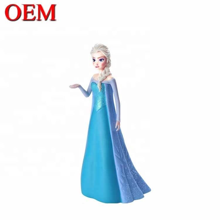 เครื่องเล่นศิลปะที่กําหนดเอง ผู้ผลิต เครื่องเล่นการกระทํา OEM PVC โรงงาน เครื่องเล่นพลาสติก