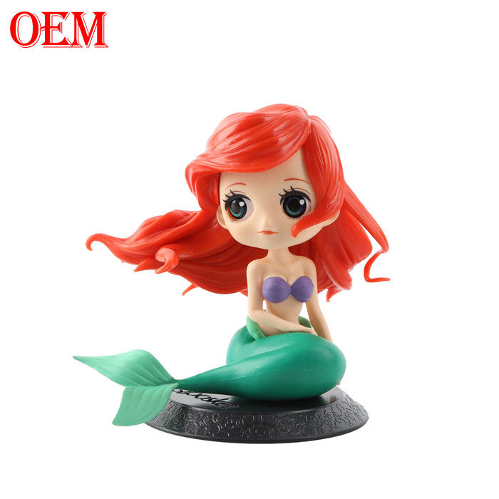 เครื่องเล่นศิลปะที่กําหนดเอง ผู้ผลิต เครื่องเล่นการกระทํา OEM PVC โรงงาน เครื่องเล่นพลาสติก