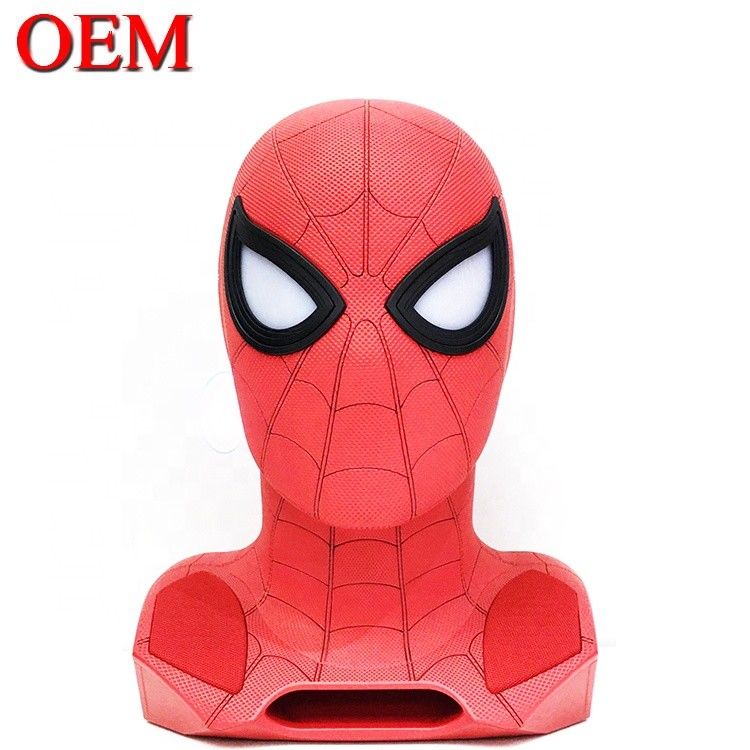 สตาร์หนัง Spiderman พลาสติก ถังป๊อปคอร์น