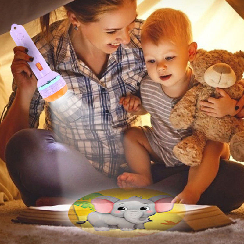 เครื่องฉายไฟแบบกําหนดเอง ของเล่น LED แสง LED Stick ของเล่นแสงขนาดเล็ก ของเล่นที่ส่องแสง