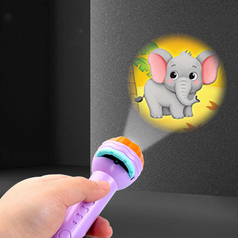 เครื่องฉายไฟแบบกําหนดเอง ของเล่น LED แสง LED Stick ของเล่นแสงขนาดเล็ก ของเล่นที่ส่องแสง