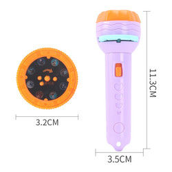 เครื่องฉายไฟแบบกําหนดเอง ของเล่น LED แสง LED Stick ของเล่นแสงขนาดเล็ก ของเล่นที่ส่องแสง