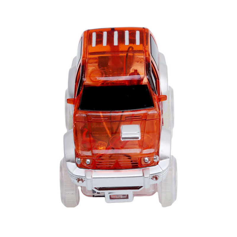 LED Custom Light Up Cars ของเล่นที่มีไฟส่อง