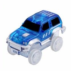 LED Custom Light Up Cars ของเล่นที่มีไฟส่อง