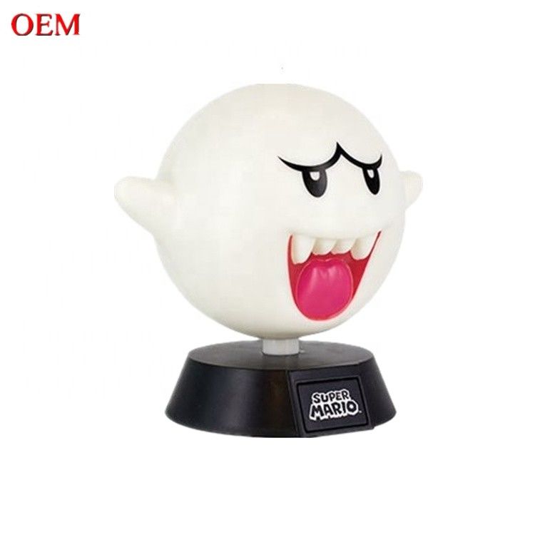 ผู้ผลิตของเล่น OEM Super Cartoon Toy Bobblehead Figure สําหรับตกแต่งรถยนต์