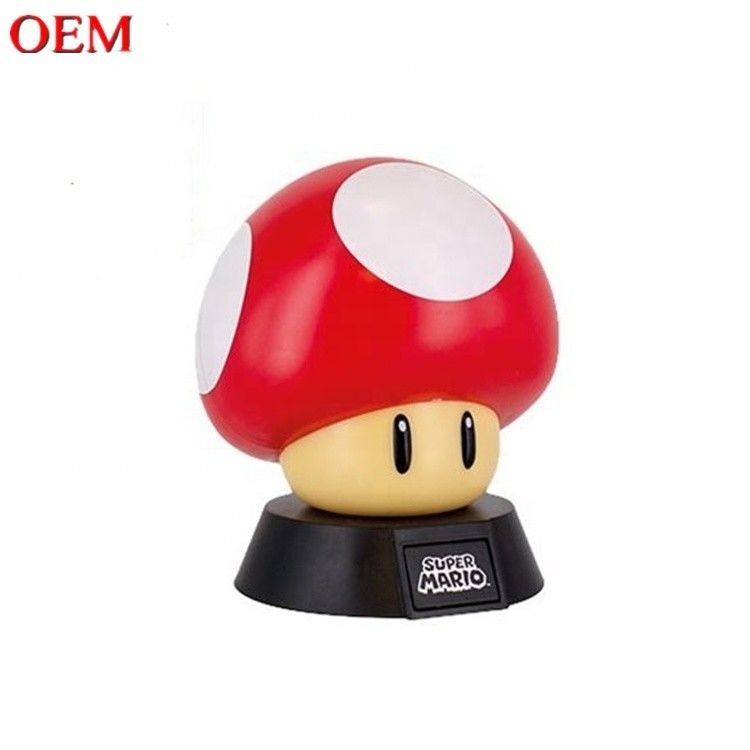 ผู้ผลิตของเล่น OEM Super Cartoon Toy Bobblehead Figure สําหรับตกแต่งรถยนต์