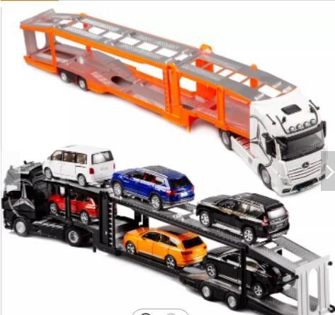 ของเล่นรถยนต์สแตนเลส OEM พร้อมเสียงและแสงสําหรับของขวัญสร้างสรรค์