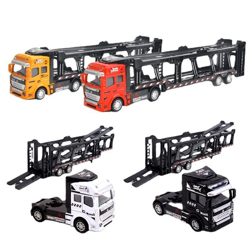 ของเล่นรถยนต์สแตนเลส OEM พร้อมเสียงและแสงสําหรับของขวัญสร้างสรรค์