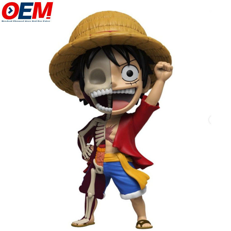 OEM Small Art Plastic Action Figure Joints Custom 3D Printing Vinyl Toy Maker Designer รูปภาพของไวนิล