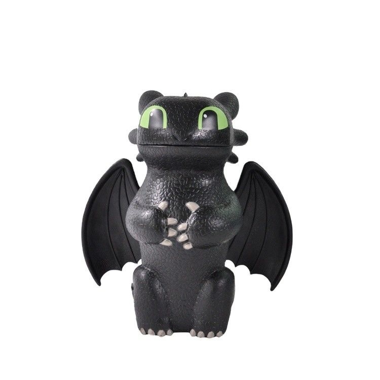 สินค้าความสูงคุณภาพน่ารักพลาสติก 3D รูปภาพของเล่น Popcorn Bucket สําหรับคริสต์มาส