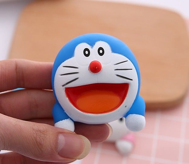 Kt Cat การ์ตูน Switch Cover ห้องตกแต่ง 3D On-Off Switch Sticker Switch Outlet Wall Sticker