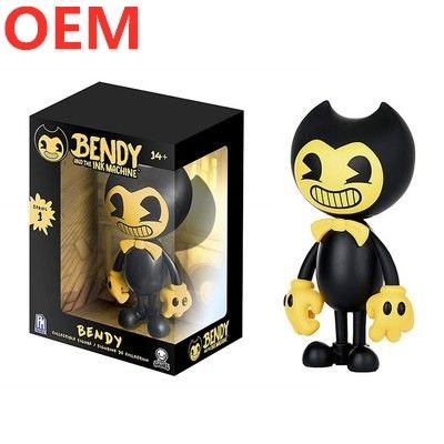 OEM Custom Hot Anime Figure Collection Vinyl Doll โมเดล 3 มิติของเล่น 3 มิติ