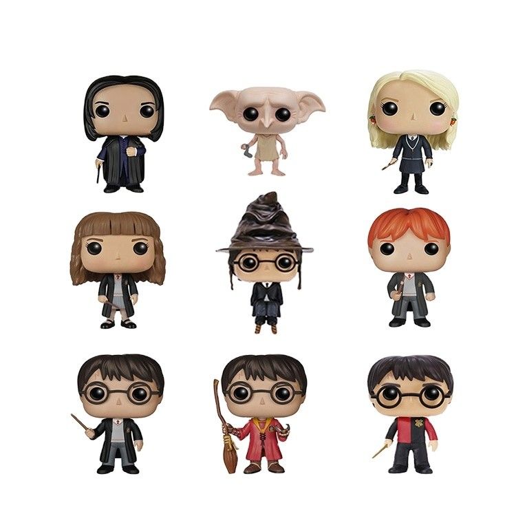 OEM Custom Hot Anime Figure Collection Vinyl Doll โมเดล 3 มิติของเล่น 3 มิติ