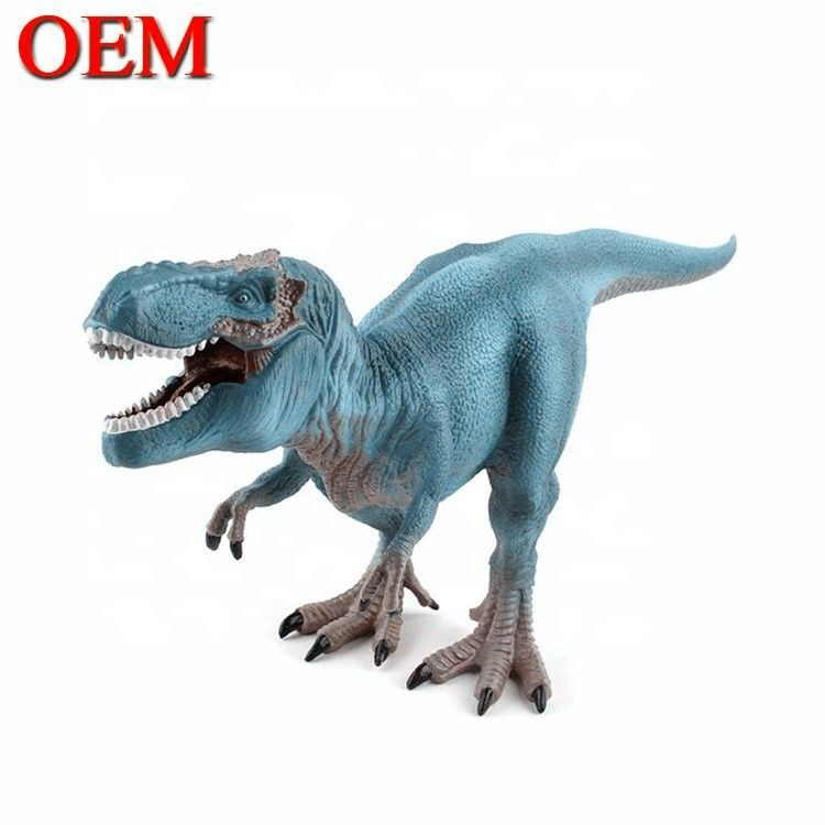 ผู้ผลิตของเล่นรูปแบบตามสั่ง OEM ไดโนเสาร์เล่นรูปแบบ 3 มิติ ของเล่น