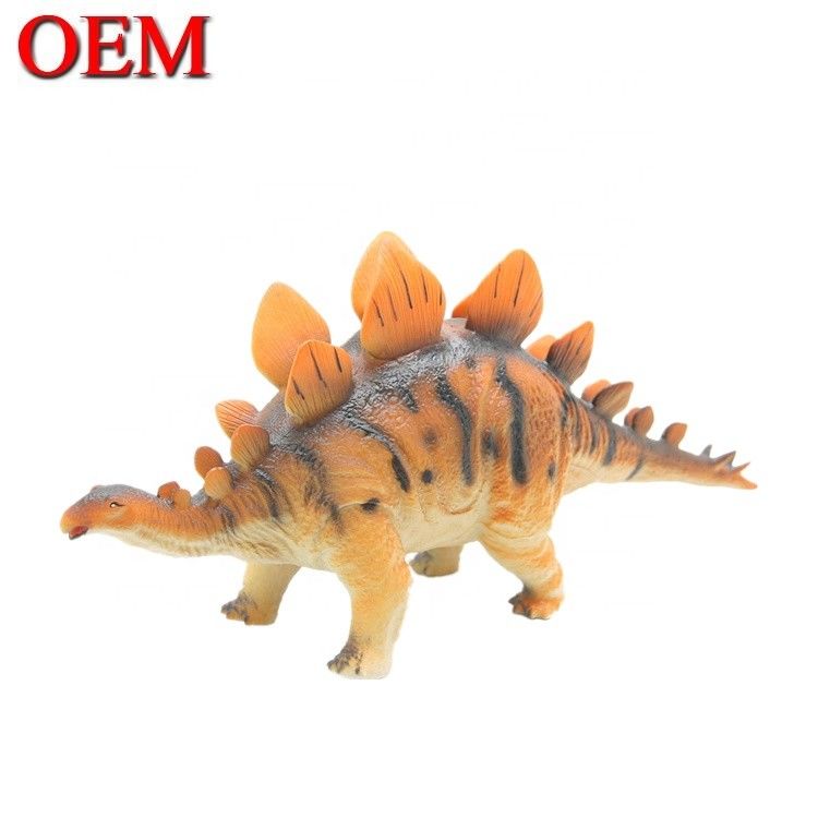 ผู้ผลิตของเล่นรูปแบบตามสั่ง OEM ไดโนเสาร์เล่นรูปแบบ 3 มิติ ของเล่น