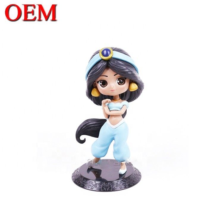 โรงงาน OEM ทําโมเดลน่ารัก การ์ตูนทะเลโลกสัตว์ รูปแบบตัวอย่างการกระทําสําหรับเด็ก