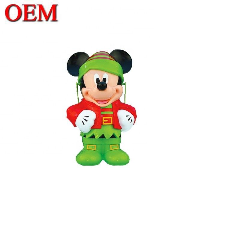 ถังป๊อปคอร์นพลาสติกตามสั่ง พร้อมฝา Promotion Bucket ถังป๊อปคอร์นพลาสติก 3D