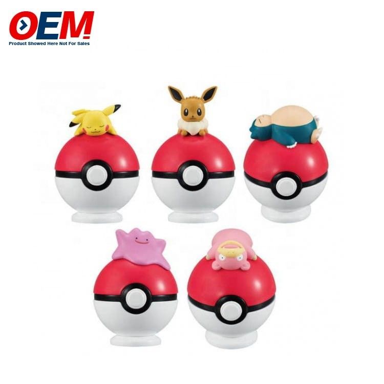 Custom Make Mini Toy Egg pokmon Capsule Toys Maker สร้างของเล่นแบบของตัวเอง