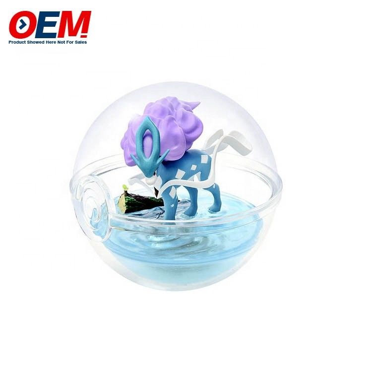 Custom Make Mini Toy Egg pokmon Capsule Toys Maker สร้างของเล่นแบบของตัวเอง