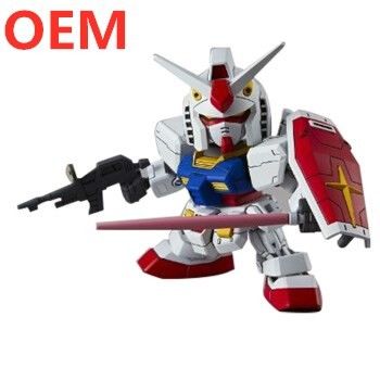 โรงงานแต่งตัวอานิเมะ Action Figure Toys การ์ตูน โมเดล Toy Movie TV PVC 3D Figure