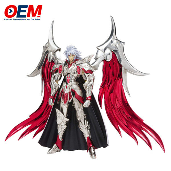 โรงงานแต่งตัวอานิเมะ Action Figure Toys การ์ตูน โมเดล Toy Movie TV PVC 3D Figure