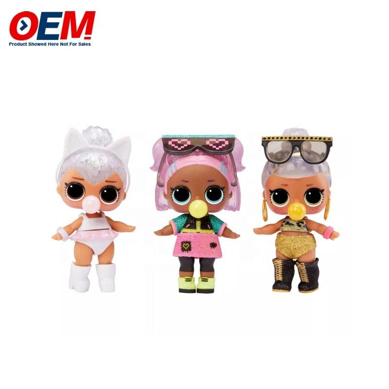 ผู้ผลิตของเล่นที่กําหนดเอง Light Up Water Globe OEM Princess Snow Globe Diy With Music Box
